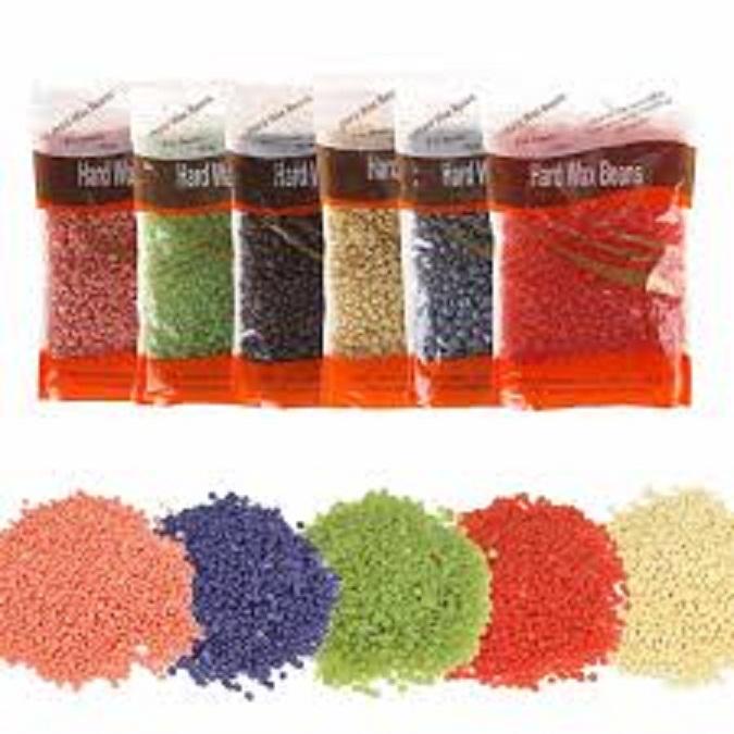 Hard Wax Beans FOR HAIR REMOVAL - 100g