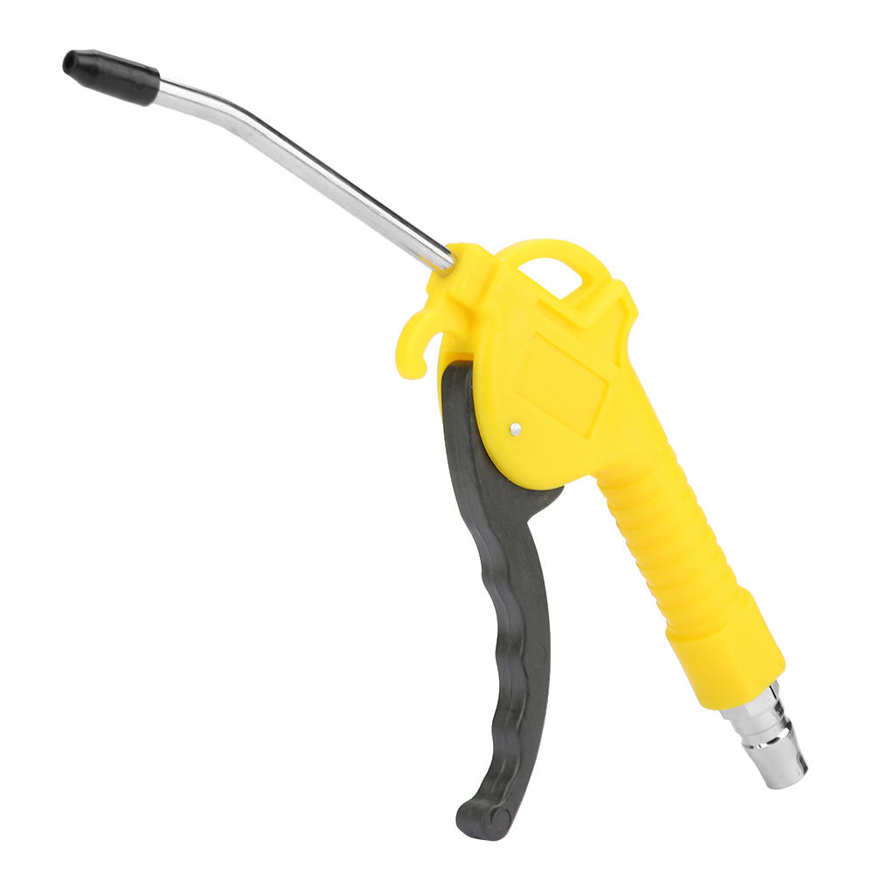 Powerful energy-saving air compressor blow low consumption for car wash in factory. 