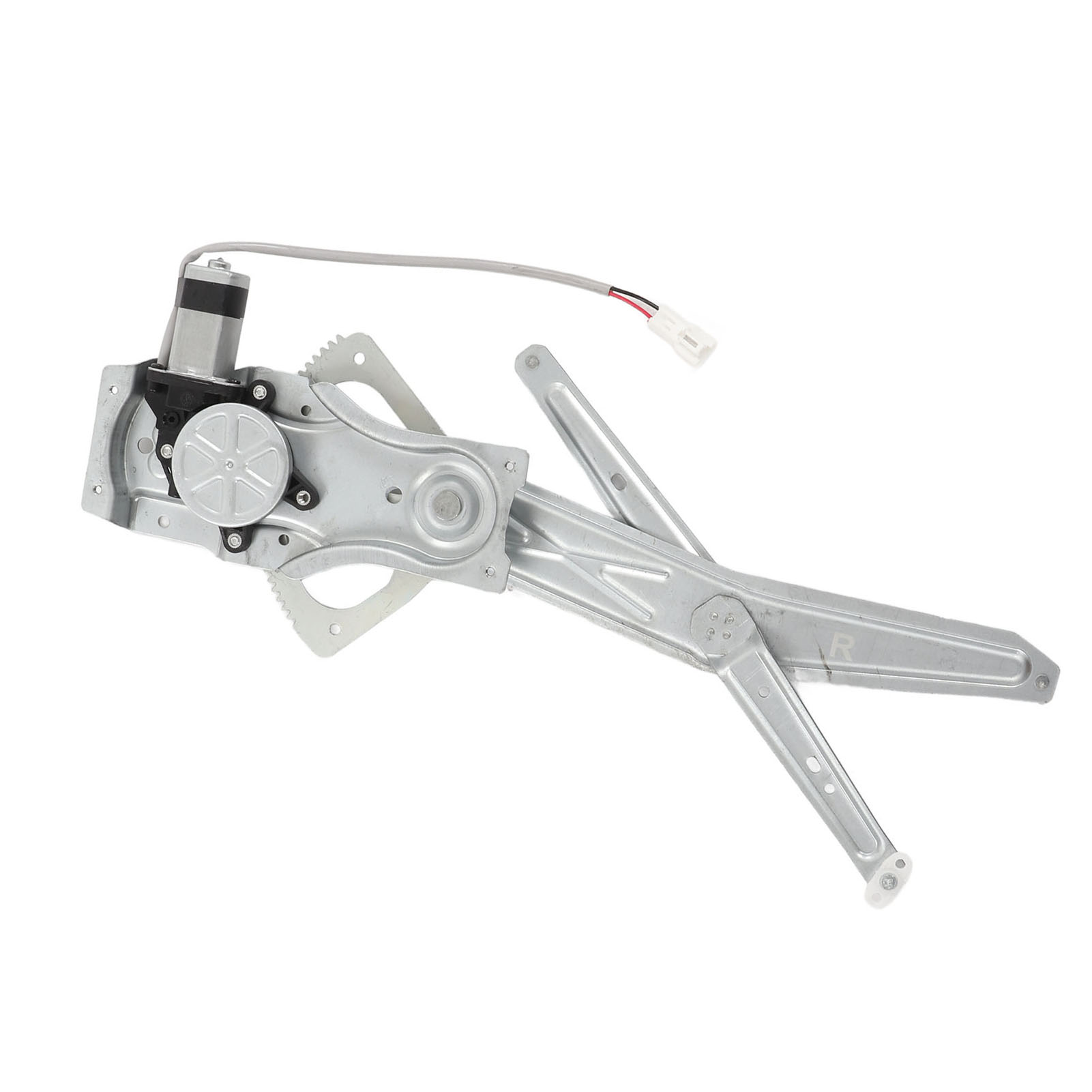 Electric Window Regulator Front Right 1008549 ABS Iron Electric Window Mechanism for Car Replacement for Holden Commodore VT VX. 