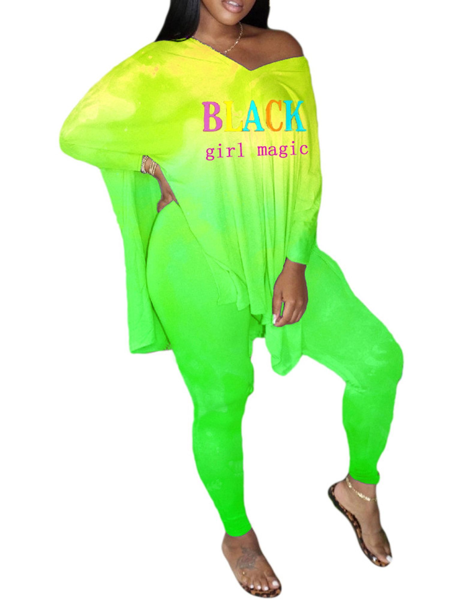 Woman's Milk Silk Fabric Fluorescent 