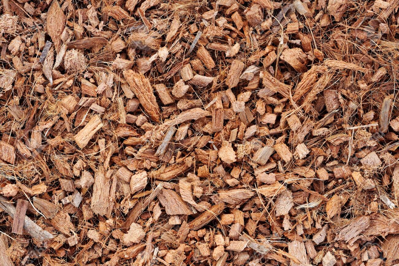 Coconut Husks Chips 1kg