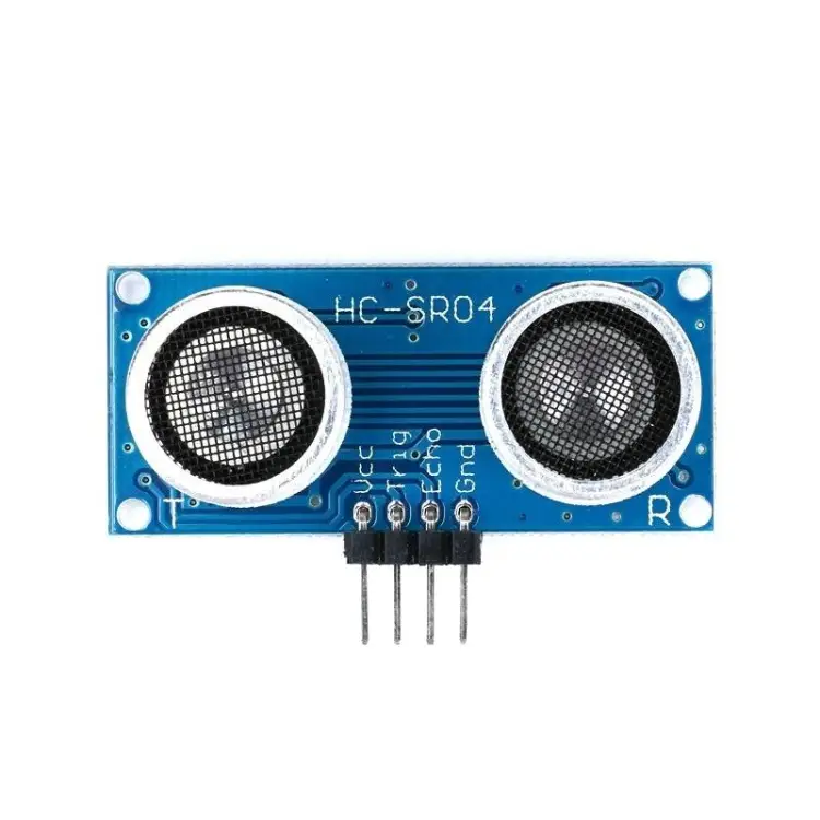 Interfacing HC-SR04 Ultrasonic Distance Sensor With Arduino