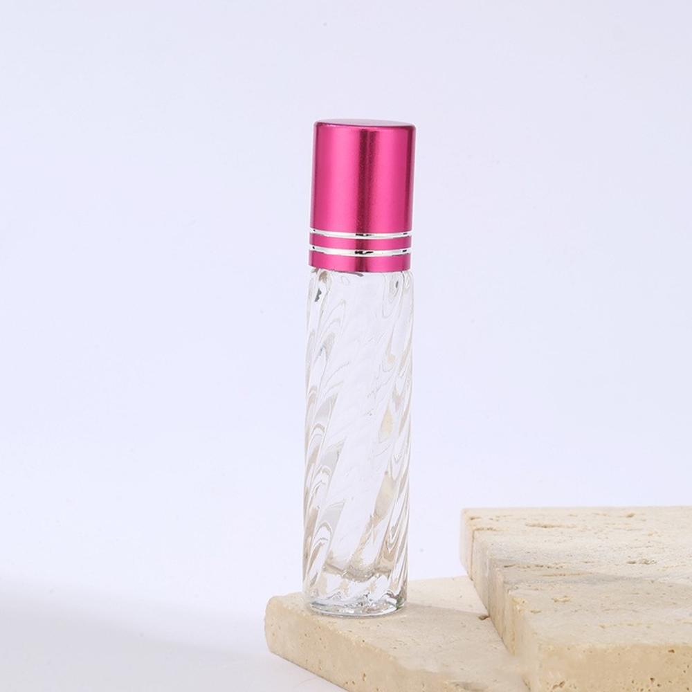 4ml Perfume Refill Container Mini Refillable Cosmetic Bottle Transparent Scent Pump Bottle Travel Size Perfume Bottle Portable Refillable Jar Mini Transparent Scent Pump. 