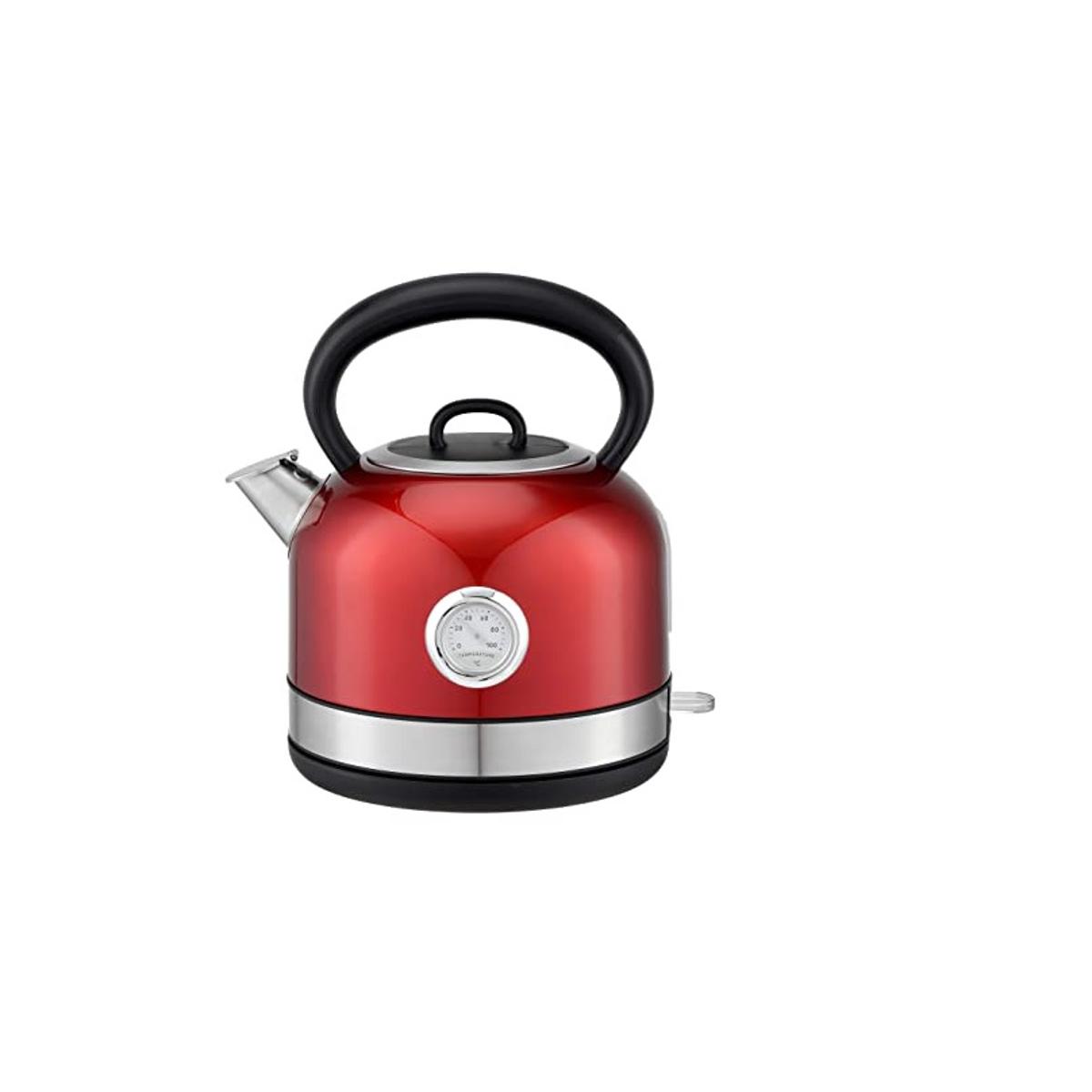 Hafele Dome Kettle Red