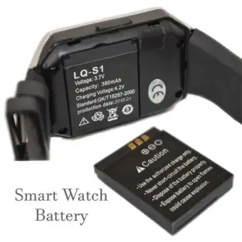 smart watch battery buy online