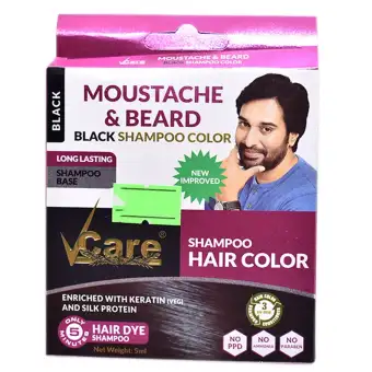 Vcare Moustache Beard 5ml Buy Sell Online Best Prices In