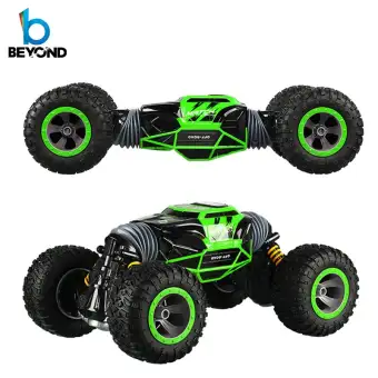 rc monster truck rock crawler