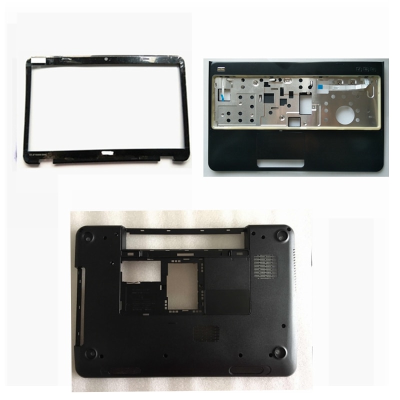 【TianYu Mall】Bottom Base Case Cover for DELL Inspiron 15R N5110 M5110 PN: 005t5 /Palmrest upper case cover/LCD Display. 