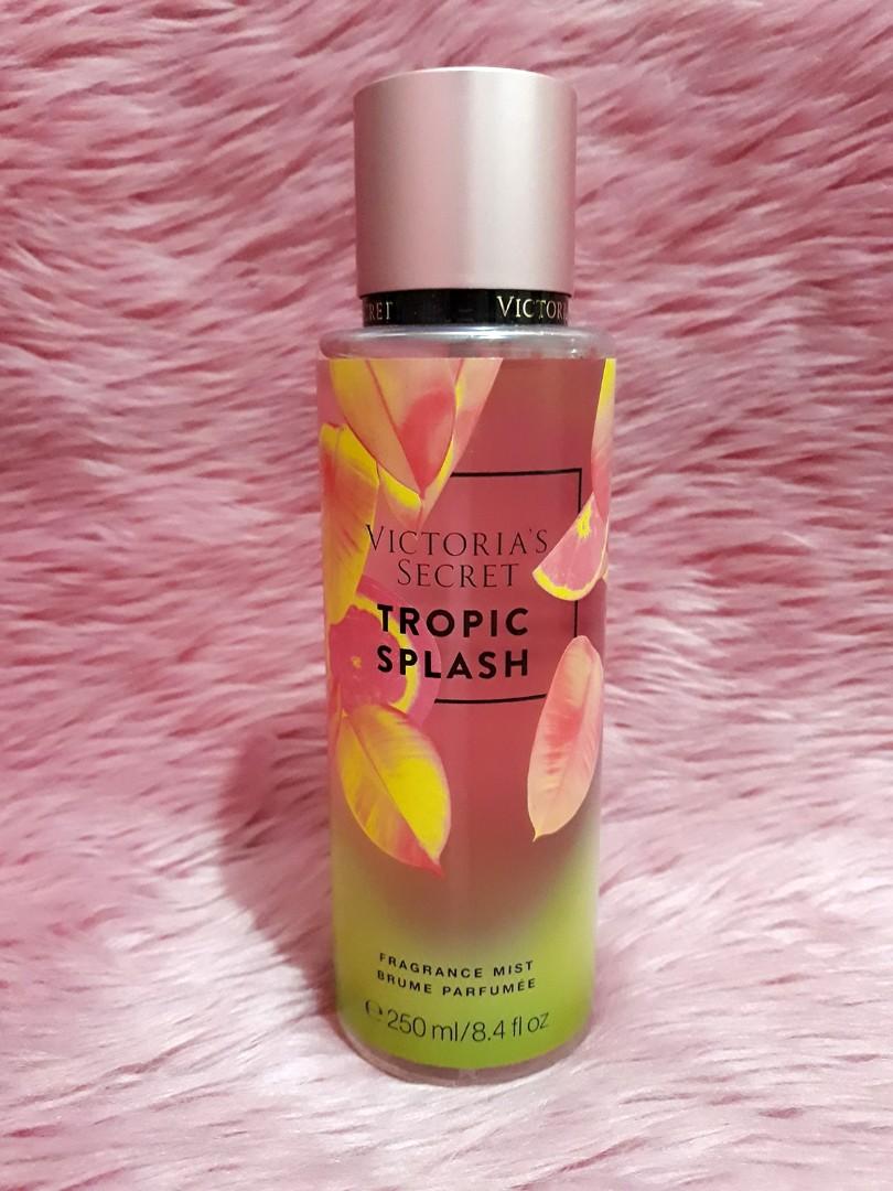 victoria secret perfume tropical splash