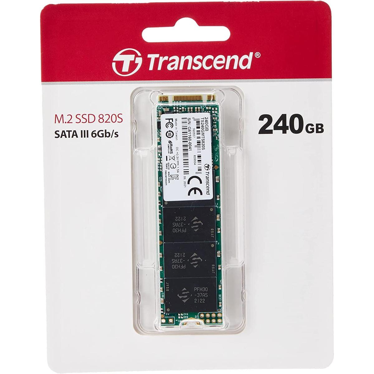 Transcend on sale ssd 240gb