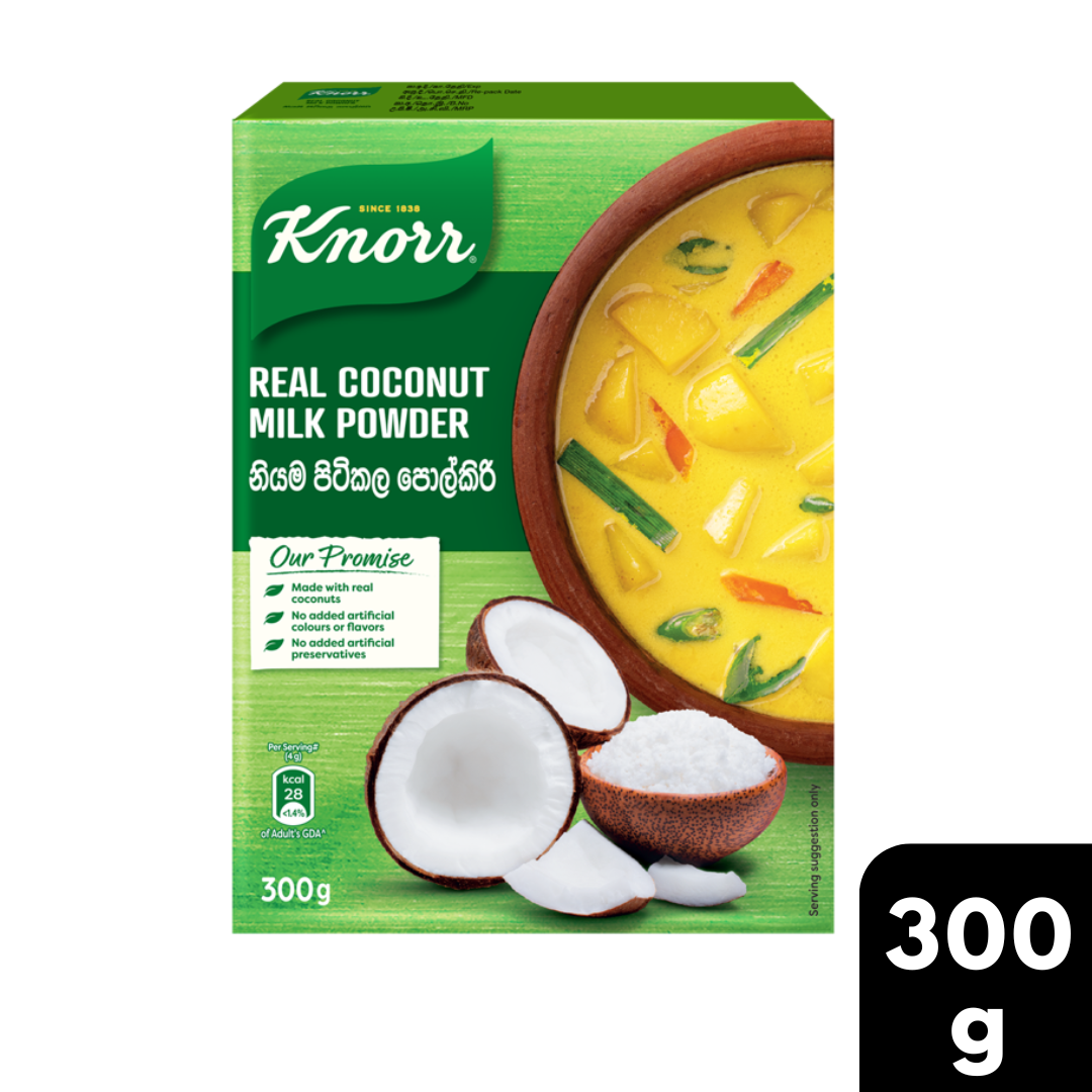 Knorr Coconut Milk Powder 300g | Daraz.lk