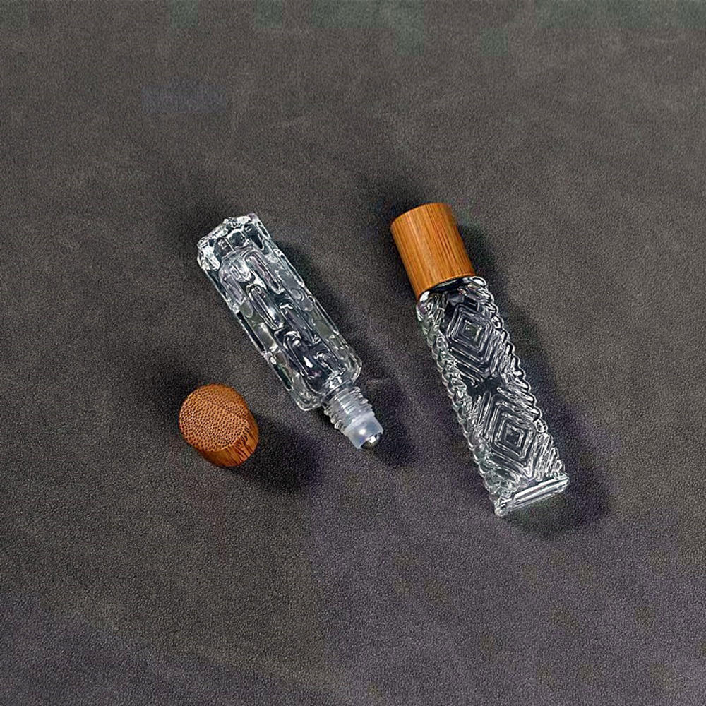 Scent Decanting Kit Perfume Vial Packaging High-end Sample Bottle Refillable Perfume Bottle Small Travel Atomizer. 