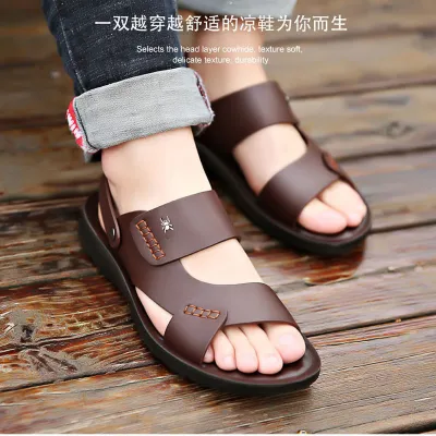 Mens beach hot sale sandals 219