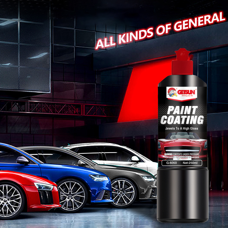 GETSUN COATING WAX 250ML. 