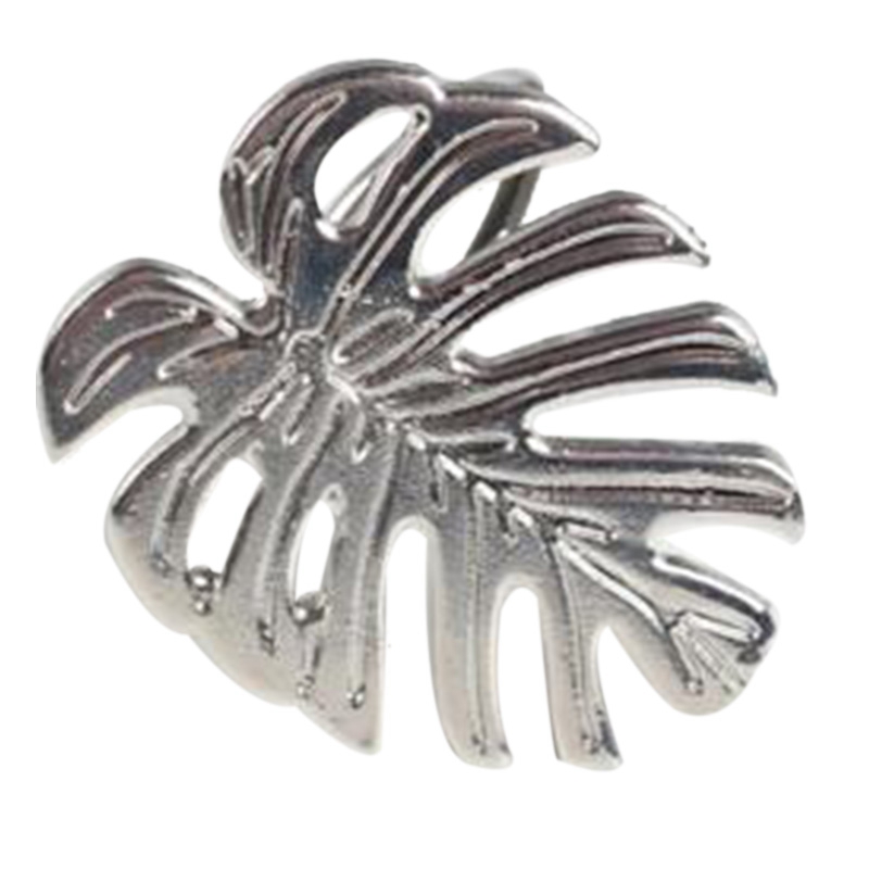 6pcs Silver Leaf Napkin Rings For Edding Dinner Party Christmas Kitchen Serviette Buckle Napkin Decoration Buy Sell Online Best Prices In Srilanka Daraz Lk