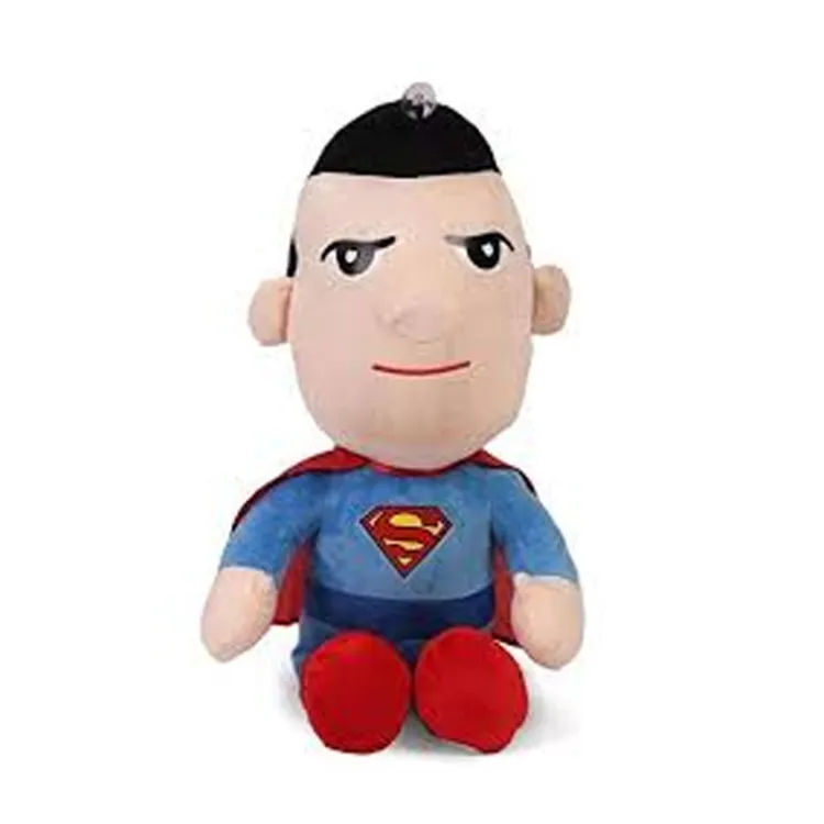 Superman sales plush pillow