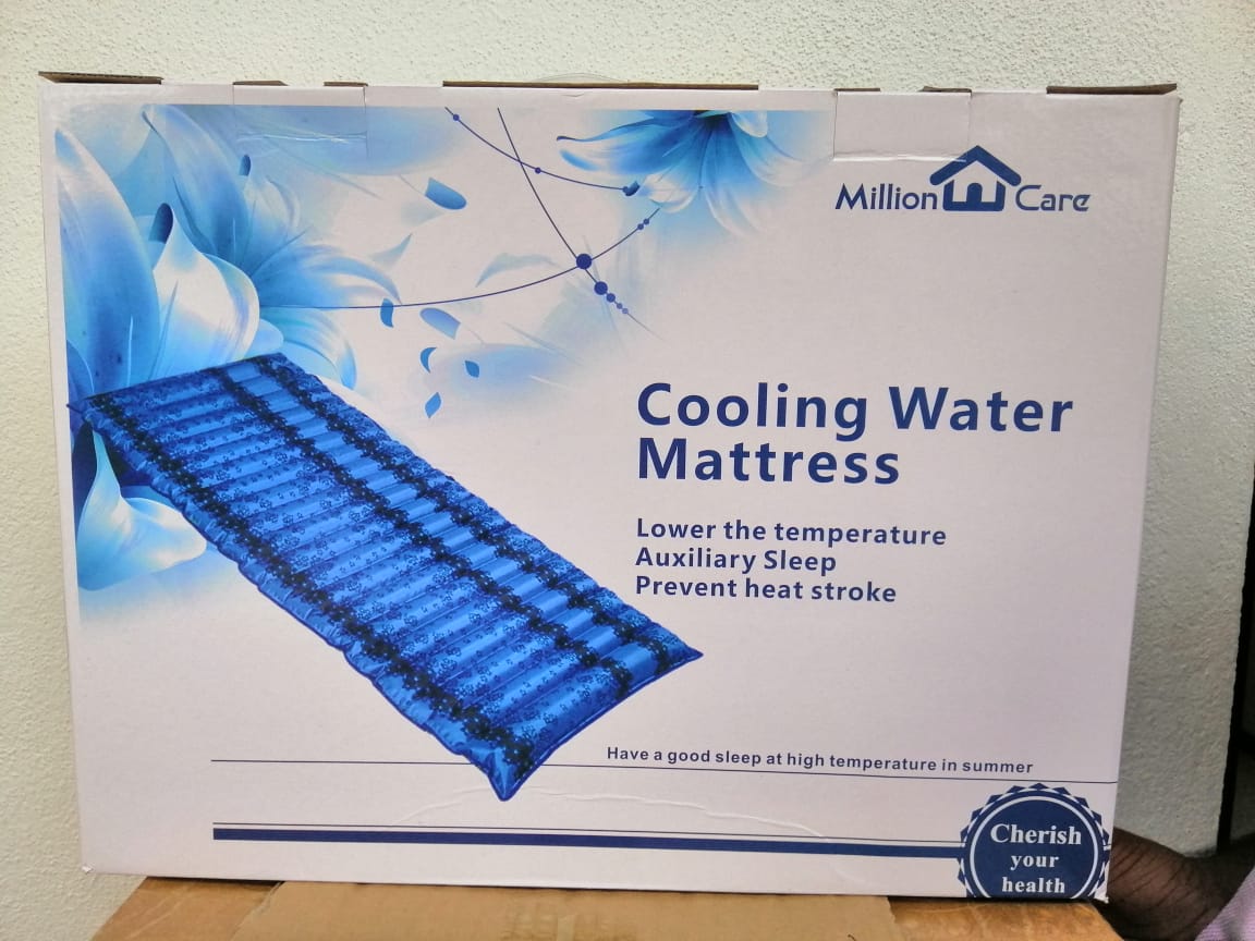 Water Mattress - Millioncare | Daraz.lk