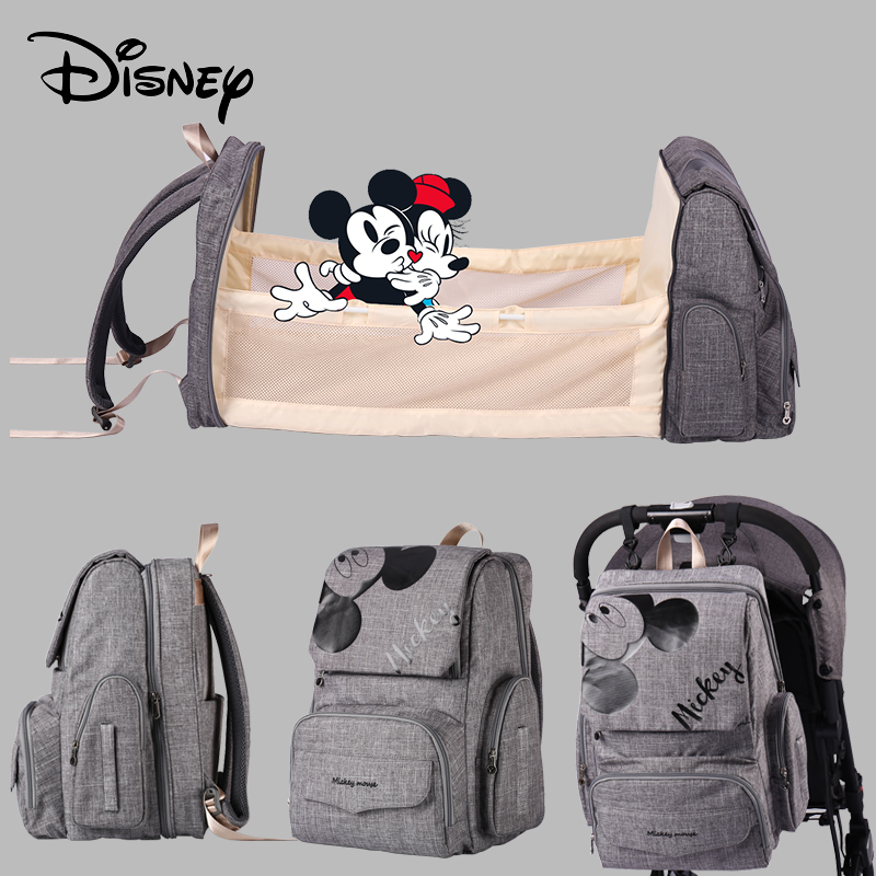 diaper backpack disney
