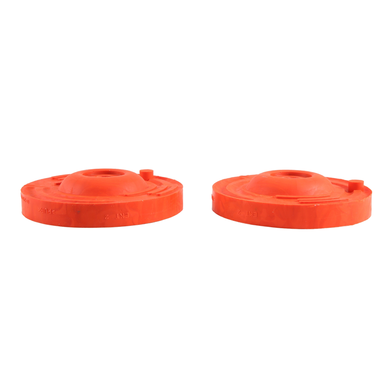 2Pcs Front Suspension ABC Shock Buffer Rubber Top Mount for - W221 Spare Parts 2213206113, 2213206213. 