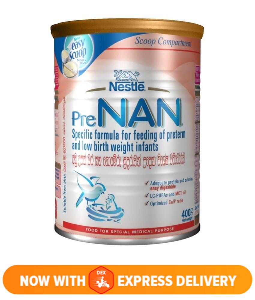 nan preterm formula