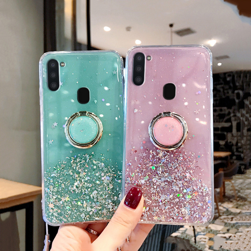 Samsung M11 Phone Cover Pattern Mobile Back Case For Samsung