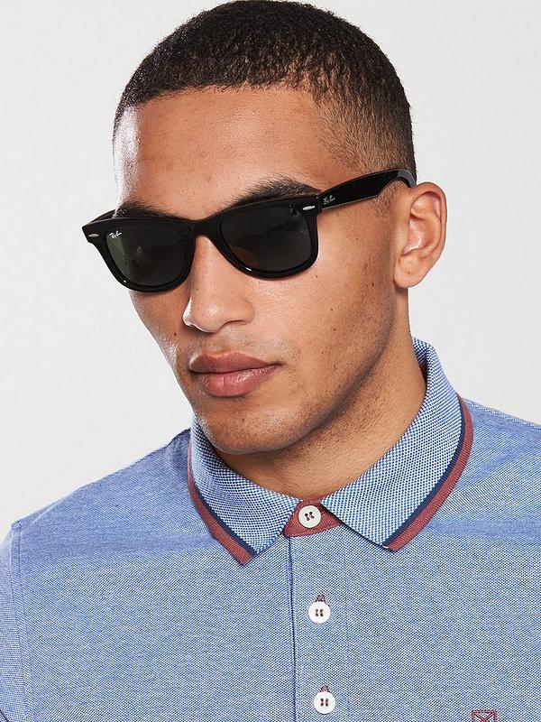 mens wayfarer sunglasses