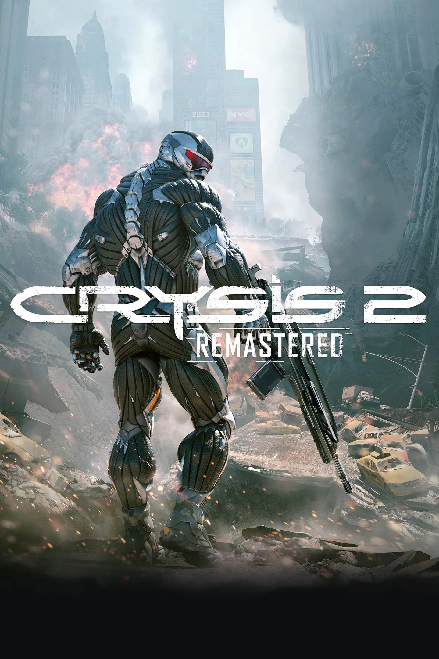 Crysis 2 remastered Pc Game