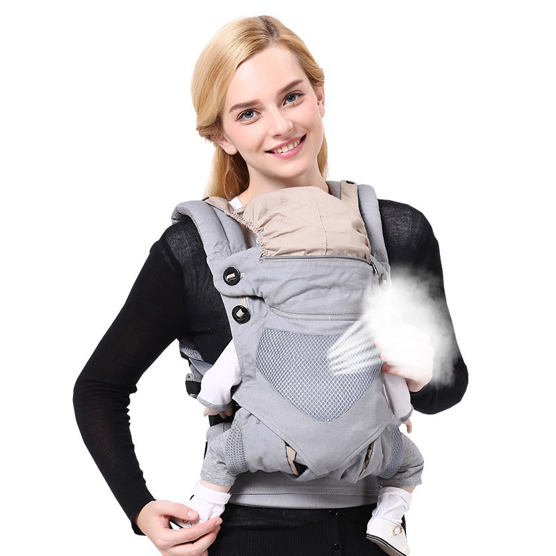 baby carrier age range