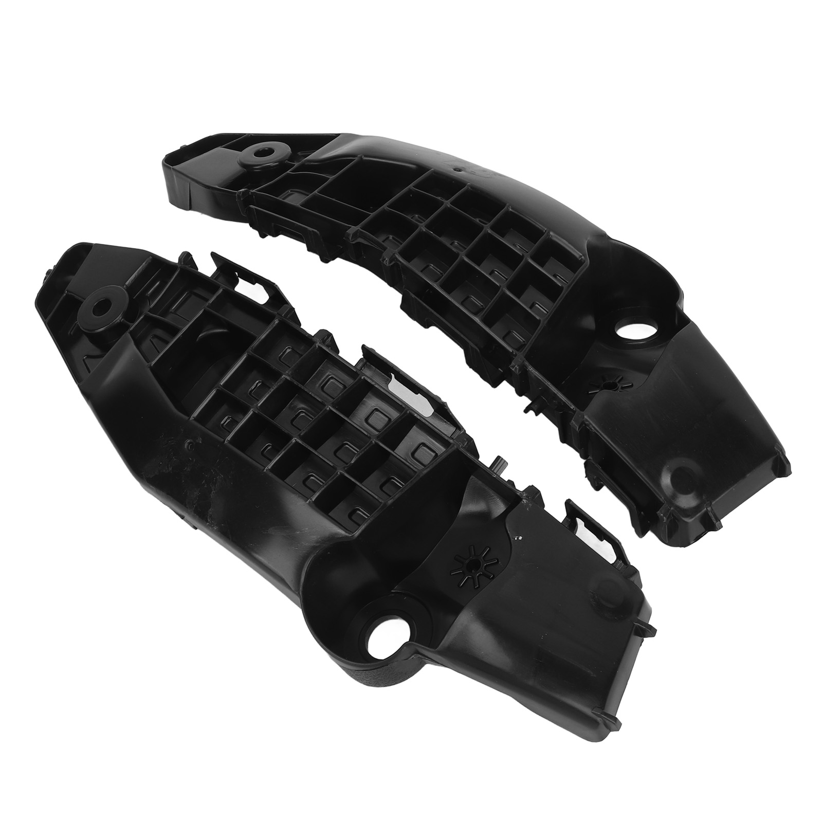 Front Bumper Retainer Bracket Front Bumper Bracket Retainer Spacer Mounting Support 52535 0R090 Replacement for Toyota Rav4 2019. 