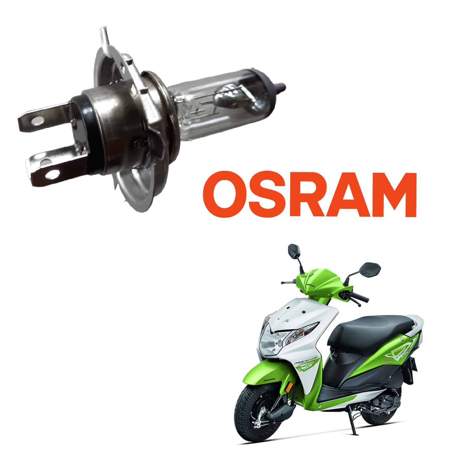 Sri Lanka Dio Led Headlight Price Bulb Led Headlight For Dio Honda