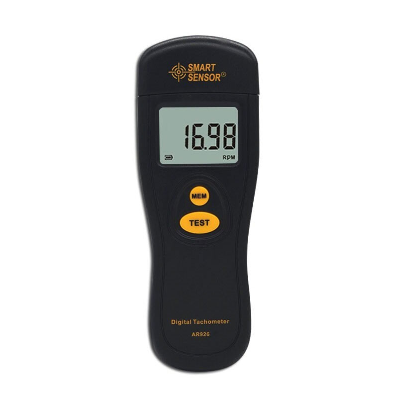 Digital Non-Contact Tachometer Sri Lanka – Rotational Speed Meter ...