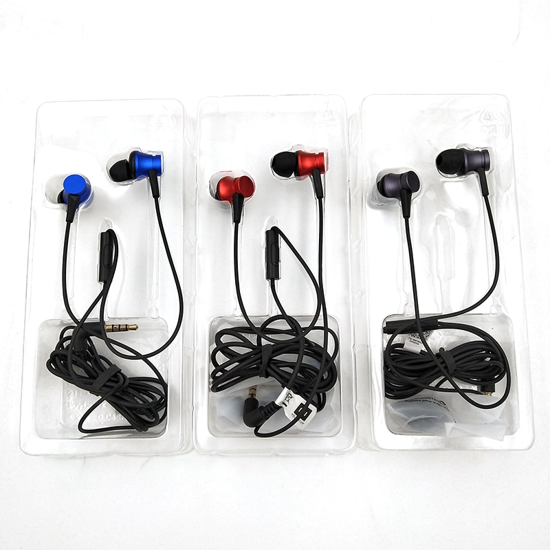 Xiaomi Mi Earphone Pistion 3 Sports 