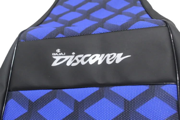 Bajaj discover hot sale seat cover