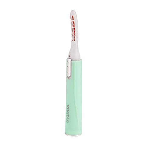 Vivitar  Heated Eyelash Curler Electric Heated Eyelash Curler Long Lasting Lashes Perming Curling Iron. 