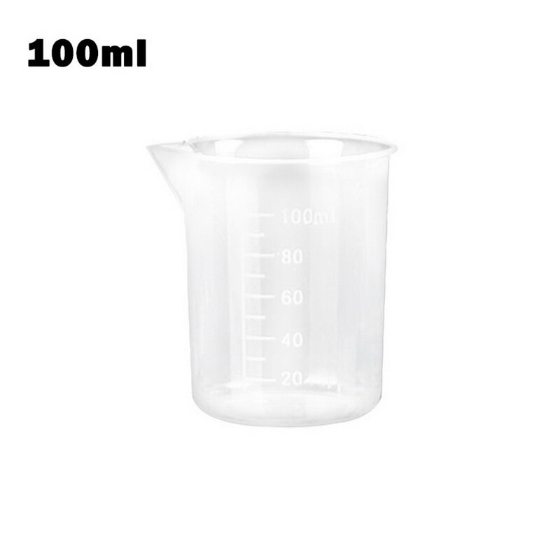 【ZOSR】Plastic Measuring Cylinder Laboratory Test Graduated Tube Motor Oil Measuring Cup 10ml/25ml/50ml/100ml/250ml. 