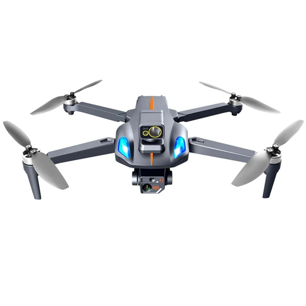 K911 Max Gps Drone 4k Professional Aerial Photography Rc Helicopters Brushless Obstacle Avoidance Folding Quadcopter With Camera