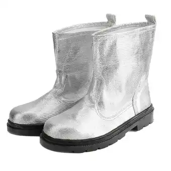 flame resistant boots