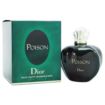 poison mens perfume