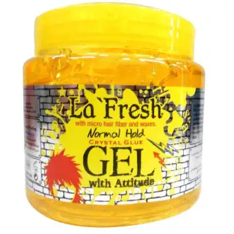 Lafresh Hair Gel 500ml Buy Sell Online Best Prices In
