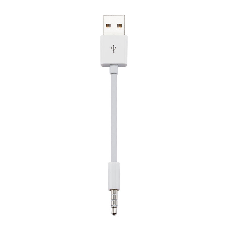 For iPod Shuffle 3rd 4th 5th Generation USB Charger Data SYNC Cable Cord. 