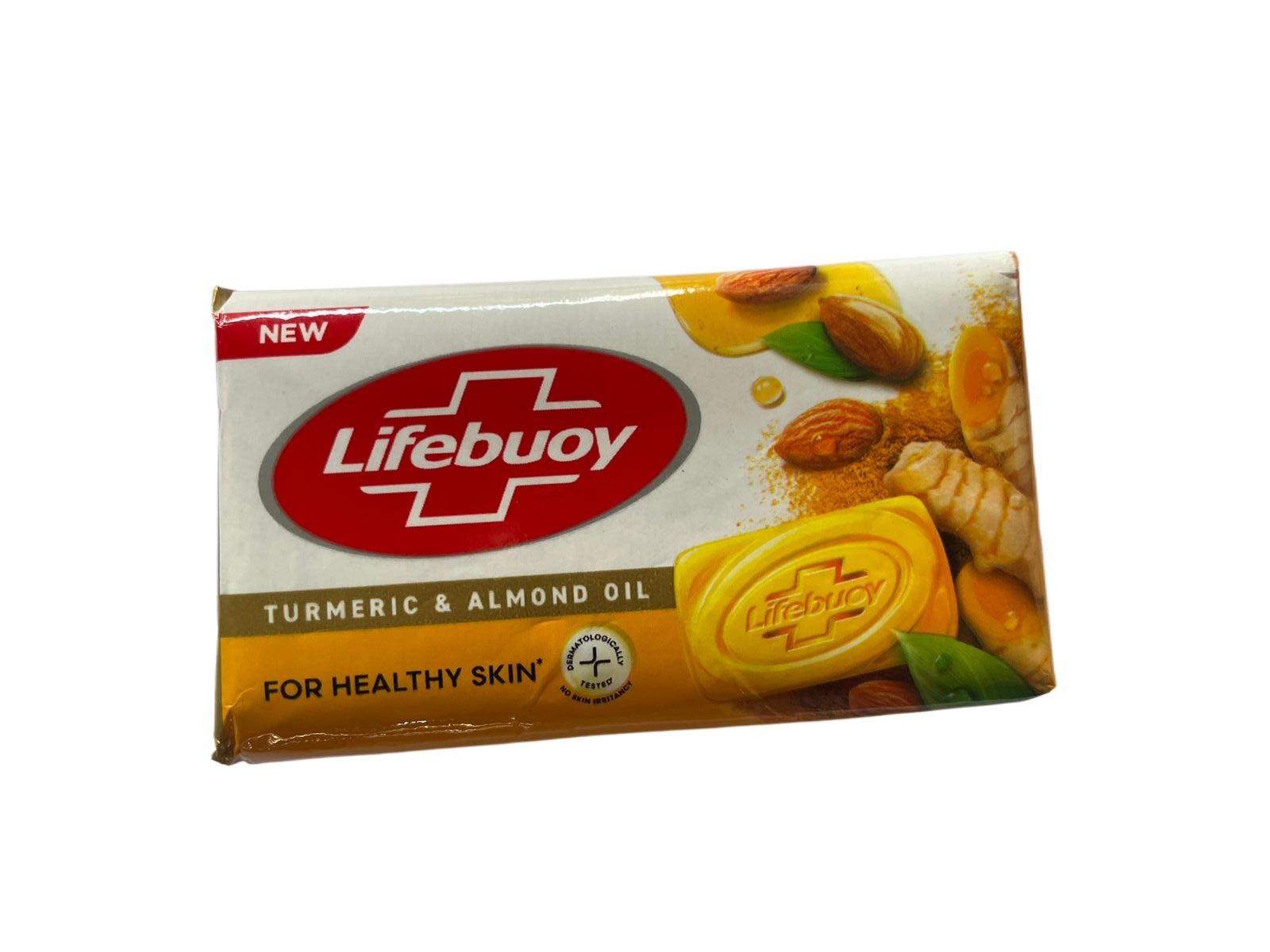 Lifebuoy Turmeric Body Soap, 100g. 