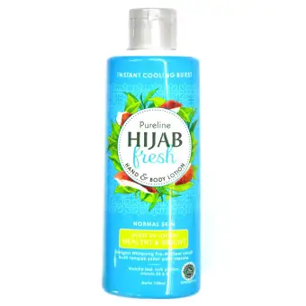 35+ Trend Terbaru Hand Body Lotion Hijab Fresh