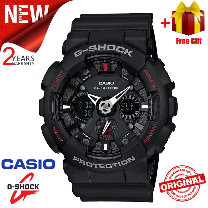 G shock ga 120 price sale