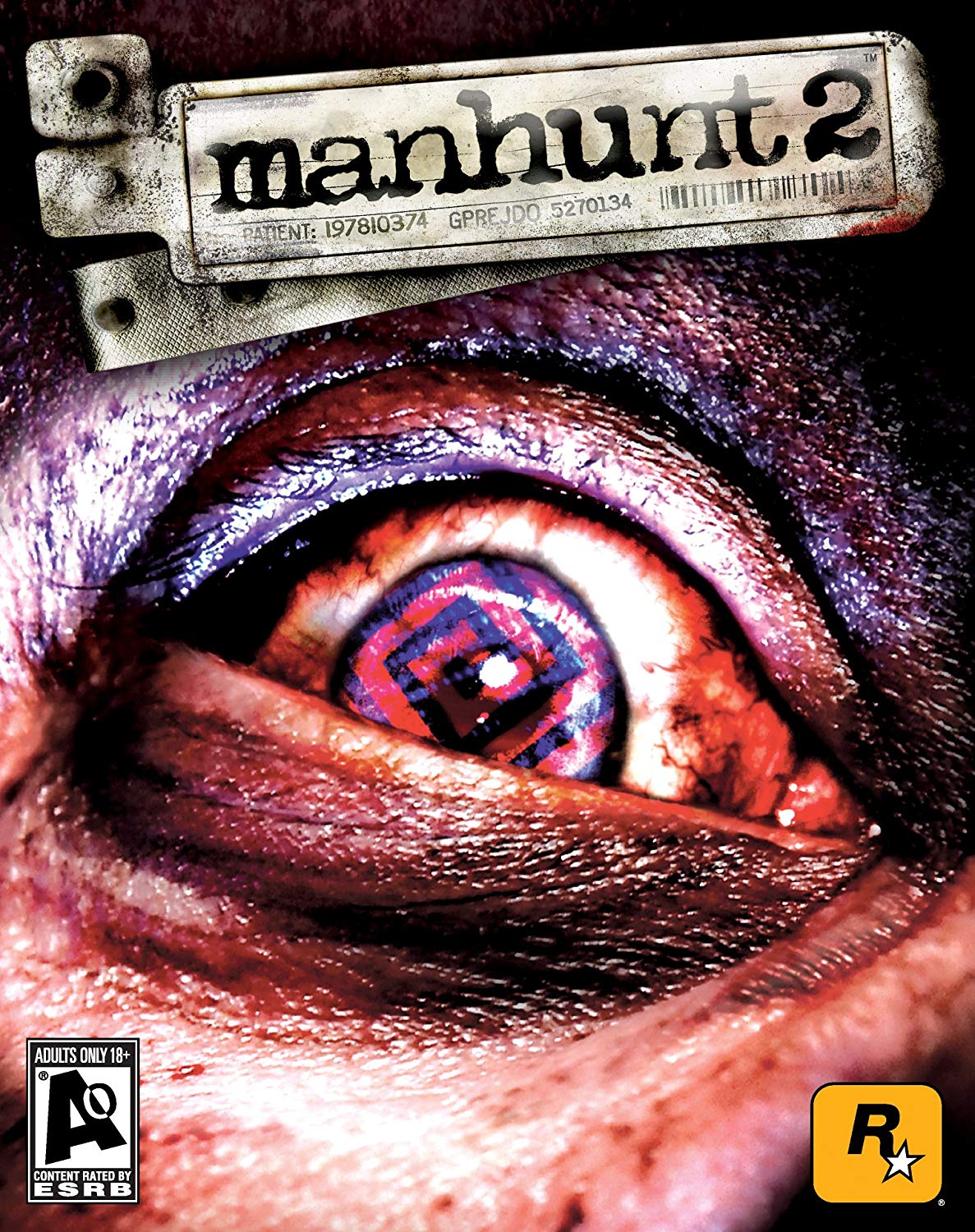 manhunt 2 Pc Game
