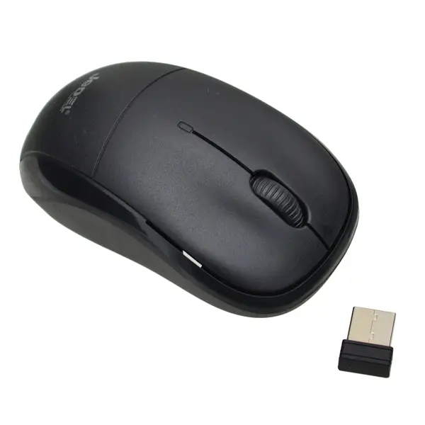 2.4Ghz Wireless Mouse Jedel W930 Bluetooth Mouse 1000dpi Mouse For Pc Note Book Wireless Mouse. 