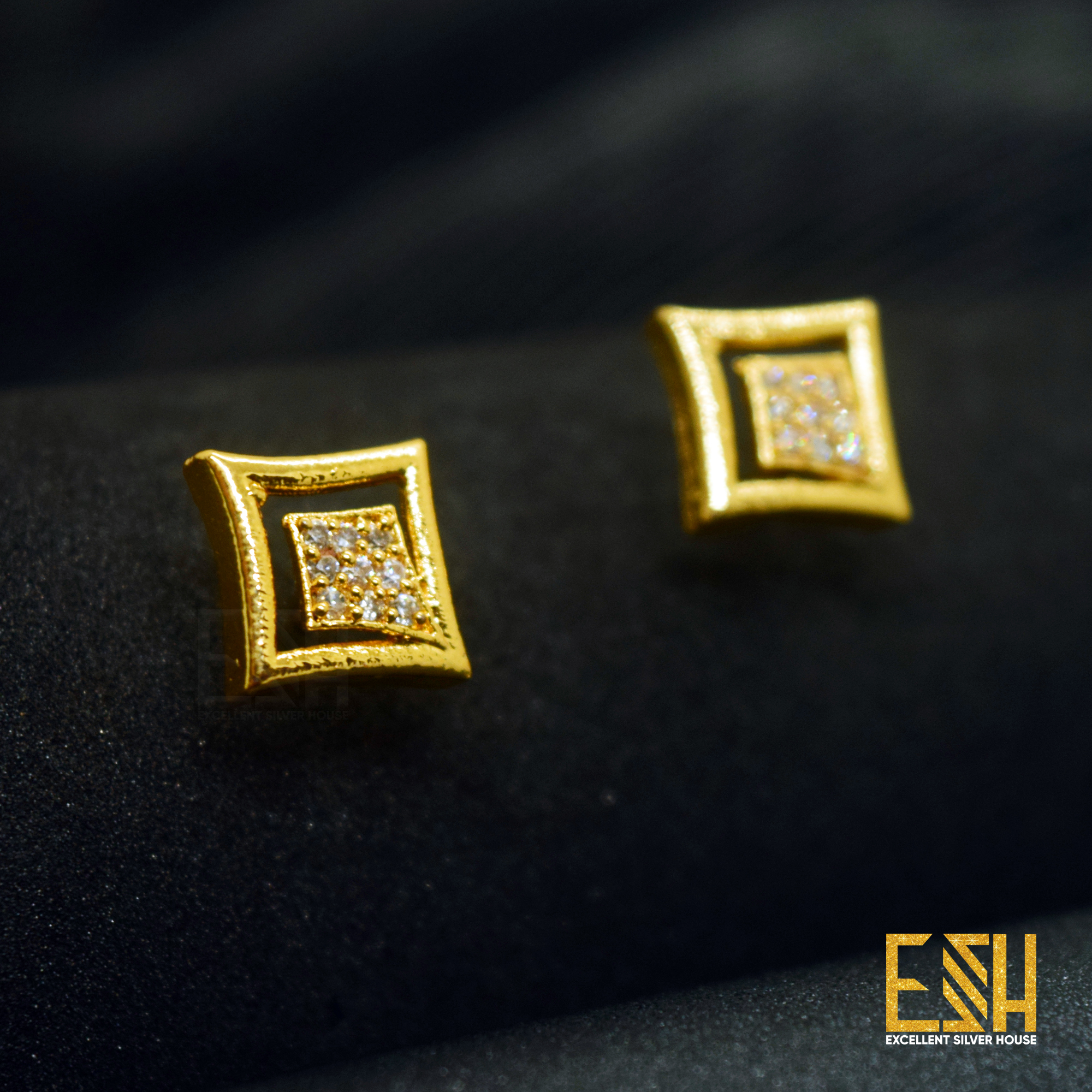 Top more than 131 gold earrings sri lanka super hot seven.edu.vn