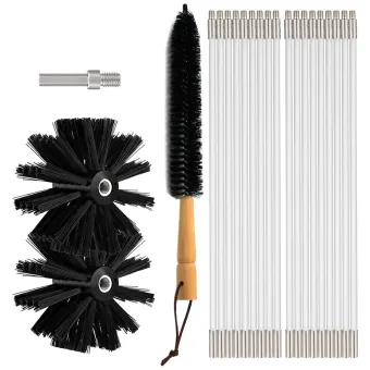 dryer lint brush