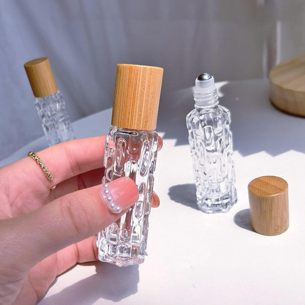 Scent Decanting Kit Perfume Vial Packaging High-end Sample Bottle Refillable Perfume Bottle Small Travel Atomizer. 
