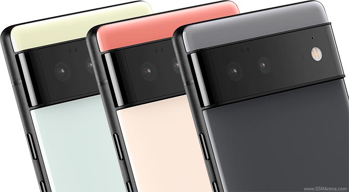 Google Pixel 6 8GB Ram 128GB Rom 5G Android Smart Phone