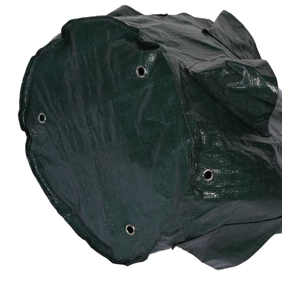 Details about / Grow Bag 1Pc Outdoor Garden Flower Vegetable Herb Planting Grow Container With 8